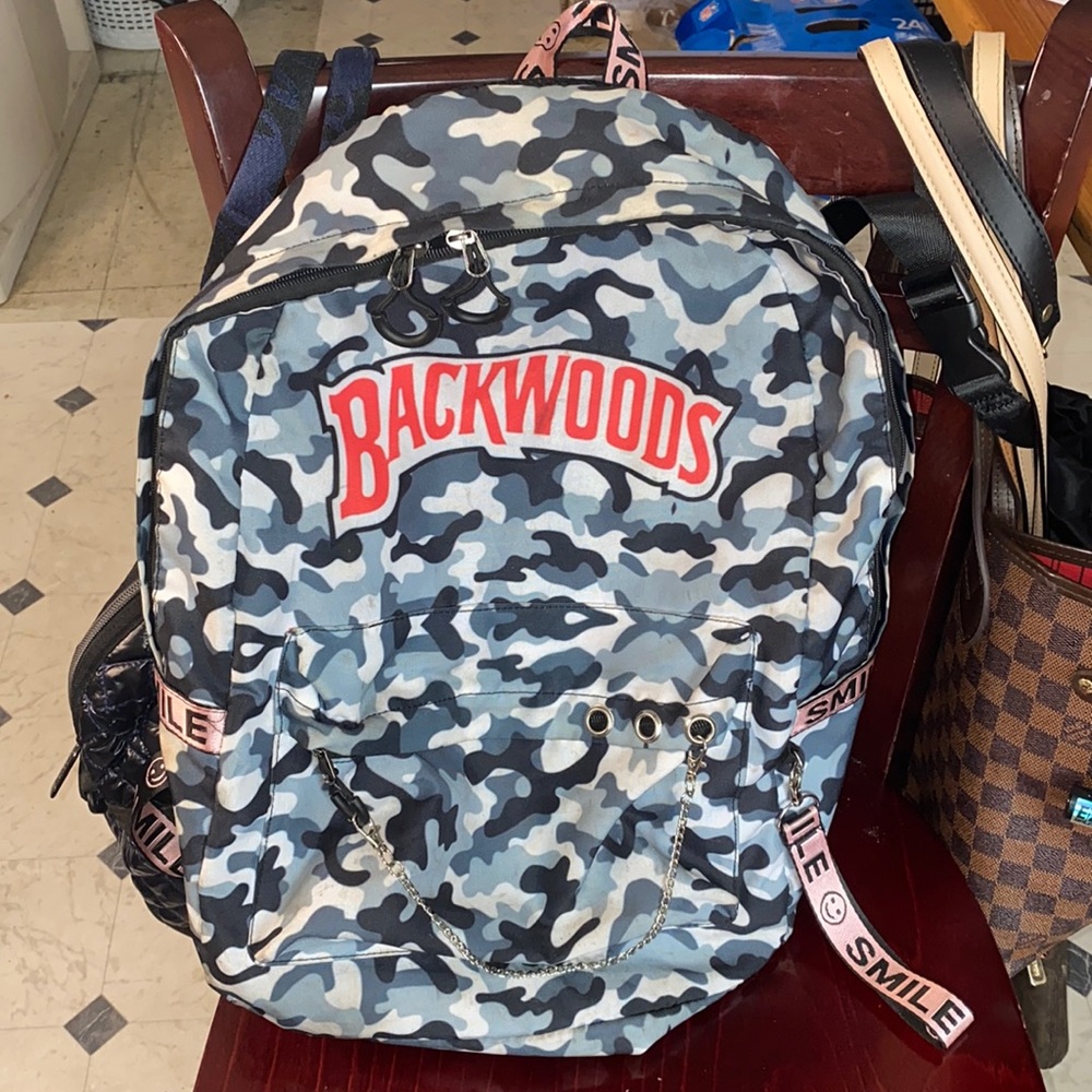 Backwoods backpack